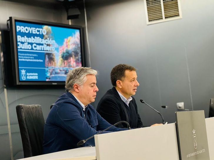 Aprobada la remodelación de la Avenida Julio Carrilero con una inversión de más de 2.6 millones de euros