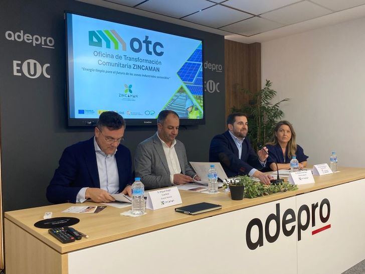 El Ayuntamiento de Albacete destina 75.000 euros en ayudas para mejorar la seguridad en parques empresariales en 2025