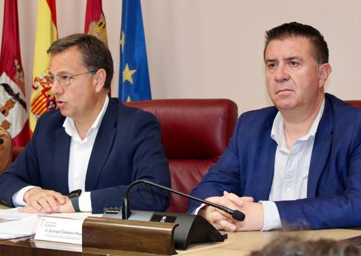 El Ayuntamiento de Albacete firma con el Consorcio Provincial de Medio Ambiente hasta 2028 para mejorar la recogida de residuos