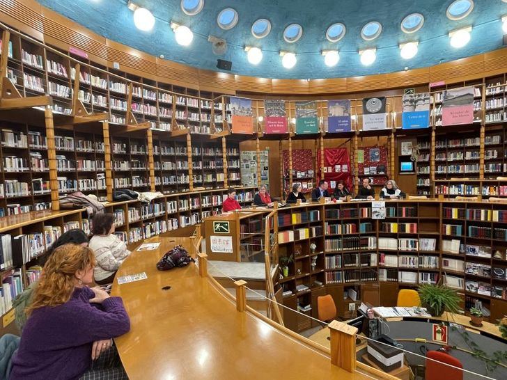 El Ayuntamiento de Albacete anuncia la creación de una sección infantil en la Biblioteca de los Depósitos del Sol con un presupuesto de 45.000 euros