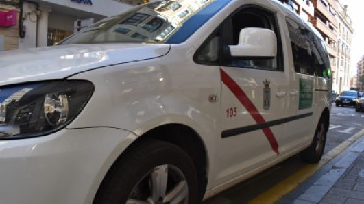 Albacete lanza nuevas pruebas para obtener el permiso de conducción para taxis, anuncia el concejal de Movilidad