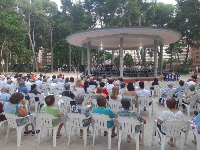 Aprobada la restauración del Templete del Parque Abelardo Sánchez con un presupuesto de 188.045.58 euros