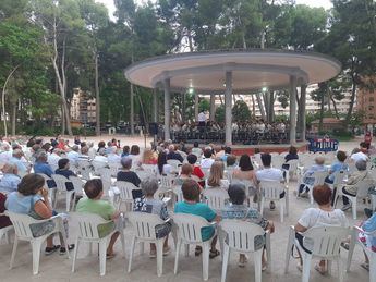 Aprobada la licitación para la restauración del Templete del Parque Abelardo Sánchez con un presupuesto de 189.568 euros