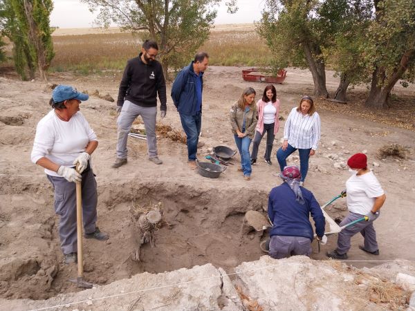 El Ayuntamiento de Albacete aprueba convenio para investigar el yacimiento El Acequión