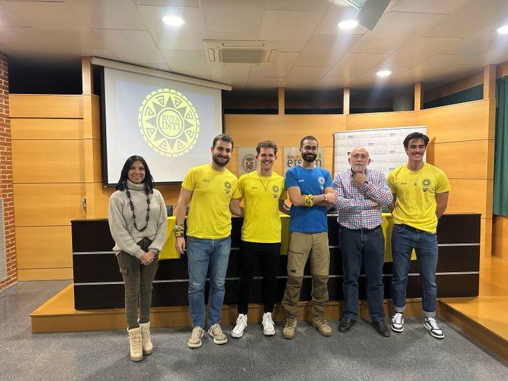 Albacete apoya el programa Ruta Inti 2025 con becas para jóvenes albaceteños