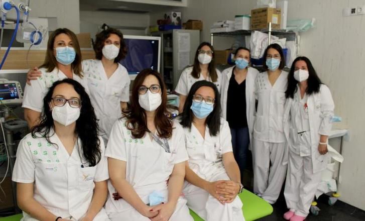 El Hospital de Villarrobledo estrena equipamiento para la detección de enfermedades del aparato digestivo