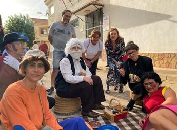 La pedanía albaceteña de Argamasón está celebrando sus fiestas patronales