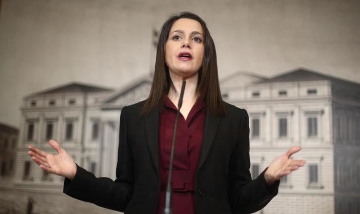 Arrimadas (Ciudadanos) vincula la elevada cifra de muertes y la fuerte caída del PIB a la 'mala gestión' del Gobierno