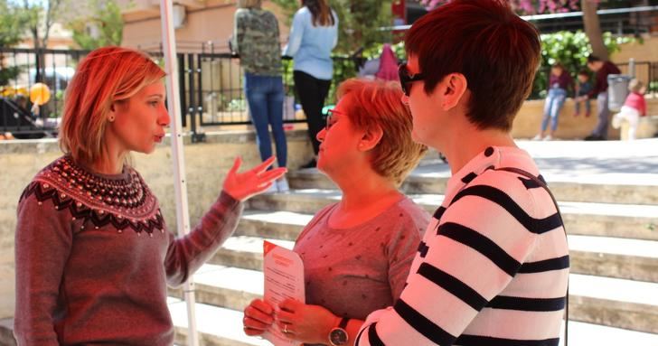 Arteaga, candidata por Albacete al Congreso: 'Ciudadanos promoverá un pacto nacional para luchar contra la despoblación de las zonas rurales'