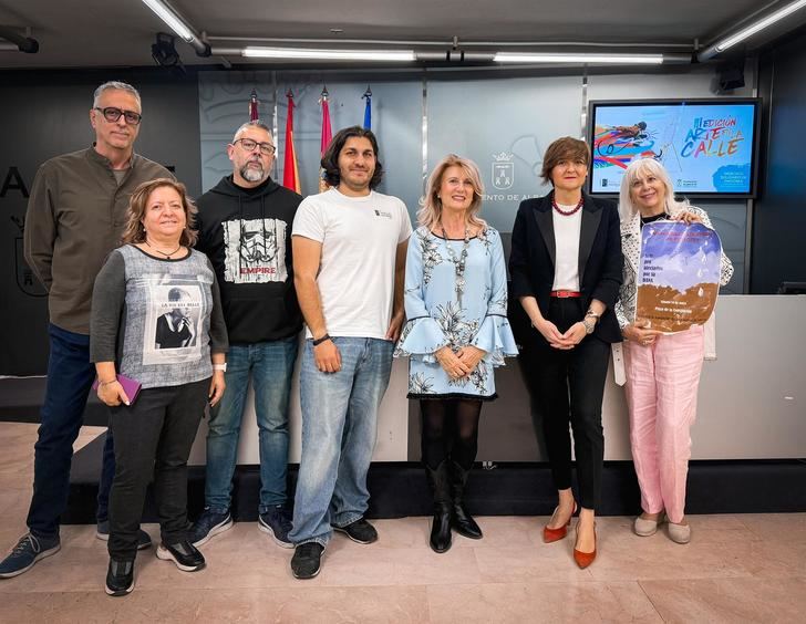Albacete se prepara para la III edición de 'Arte en la Calle' el 10 de mayo