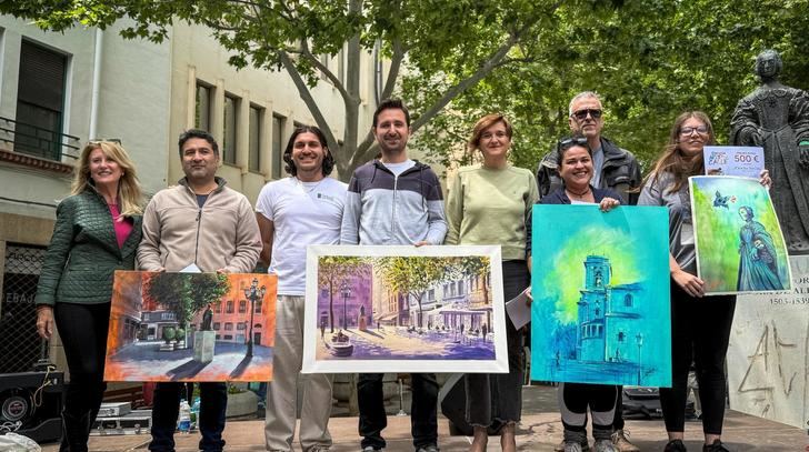Arte en la Calle regresa a Albacete con una exitosa tercera edición que celebra el talento local