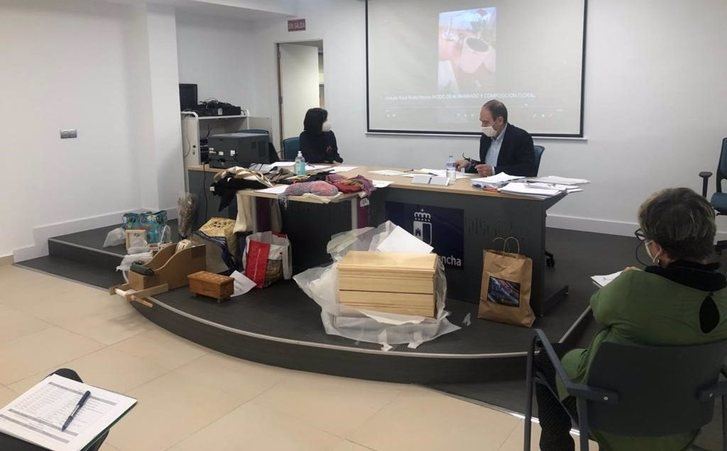 La provincia de Albacete suma tres nuevos carnés de artesano