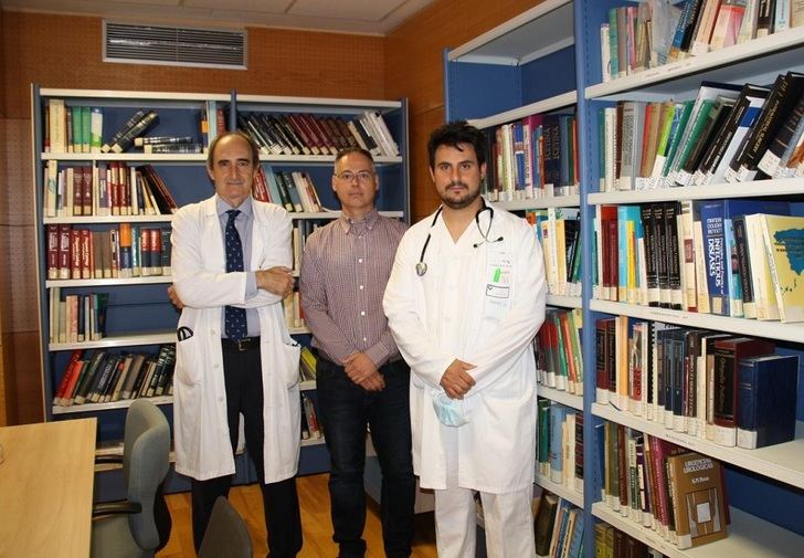El Hospital de Cuenca publica un artículo en una prestigiosa revista obre Inteligencia Artificial aplicada a la Medicina