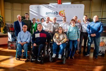 Emilio Sáez es elegido presidente de la Asociación Nacional Amiab