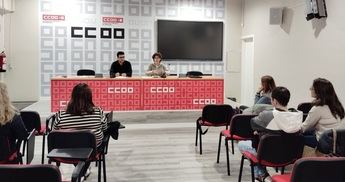 La plantilla de Telepizza Albacete decide continuar con la huelga y protestar el 6 de enero ante los impagos