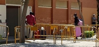 17 nuevos casos de coronavirus de los ilegales y temporeros confinados en Albacete
