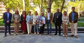 La Asociación de Viudas de Albacete recibe reconocimiento por su labor constante y su compromiso