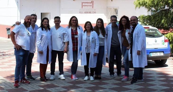 El Viña Rock de Villarrobledo contará con dos puntos de atenciones de urgencias médicas