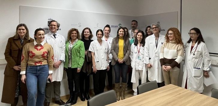 39 familias pasaron por el Programa de Atención Temprana de Neonatología del hospital de Albacete en 2023