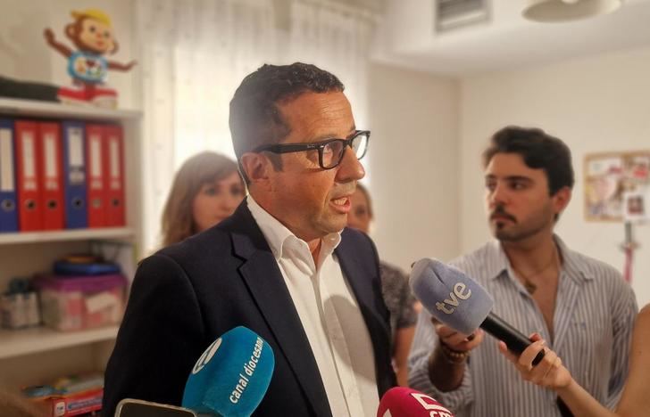 Castilla-La Mancha atiende a 6.883 menores en el primer semestre con el Servicio de Atención Temprana