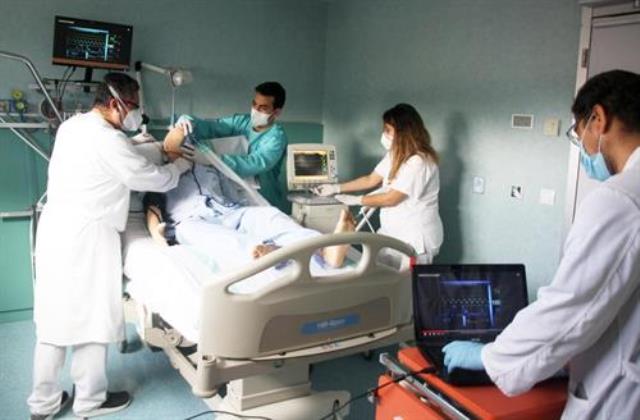 El hospital Mancha Centro de Alcázar (Ciudad Real) implanta un modelo formación para mejorar la calidad de atención en Urgencias