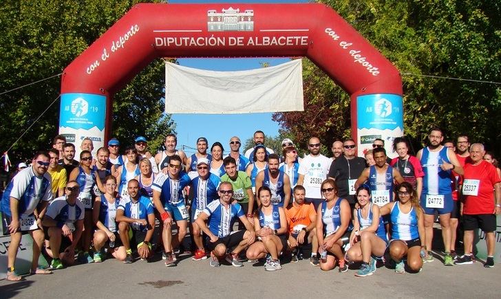 El sábado se celebra la XI Carrera Popular de Aguas Nuevas, con cerca de 500 participantes