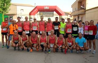 El Circuito de Carreras Populares de la Diputación de Albacete a La Gineta, antes de las ‘vacaciones’