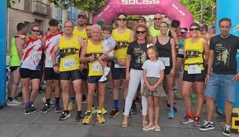 Montealegre del Castillo se prepara para la XIV Carrera Popular ‘Dama Oferente’ con récord de inscritos