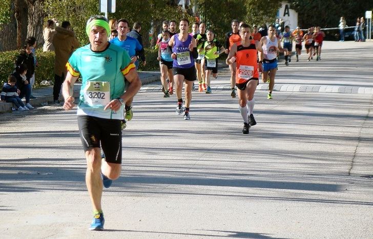 El Circuito de Carreras Populares de la Diputación tampoco descansa en Semana Santa y llega a Minaya