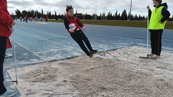 Albacete acoge la 2ª jornada del Campeonato Provincial de Atletismo con más de 200 participantes