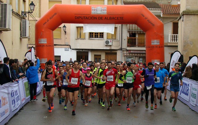 Valdeganga albergará a 900 corredores en su doble cita de atletismo y trail