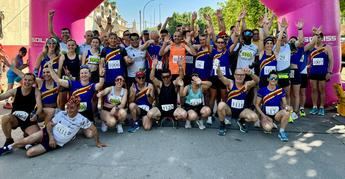 Caudete y Jorquera se preparan para un emocionante fin de semana de atletismo popular