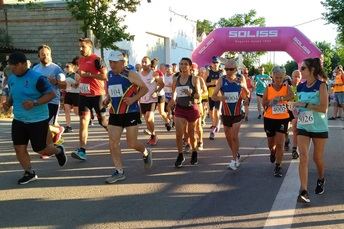 Llorens fue el gran protagonista del XL Cross Antonio Amorós de Caudete