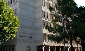 Juicio en Albacete: Acusado de intento de asesinato con un cristal tras un robo