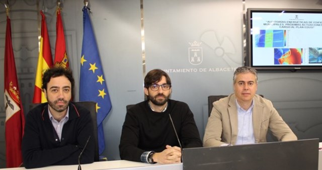El Ayuntamiento de Albacete realiza auditorías energéticas en edificios municipales