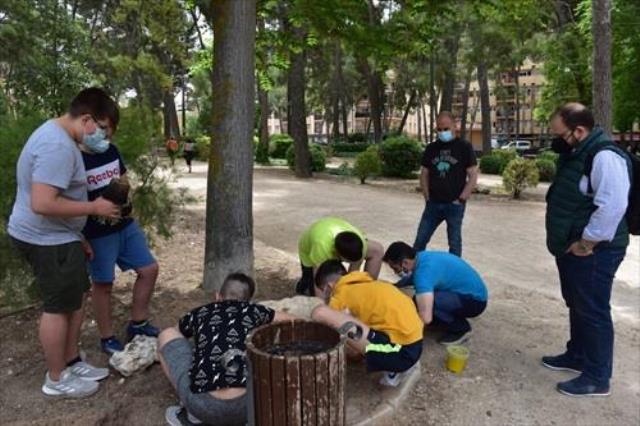 El Aula de la Naturaleza de Albacete se suma al Día del Medio Ambiente ofreciendo actividades para familias