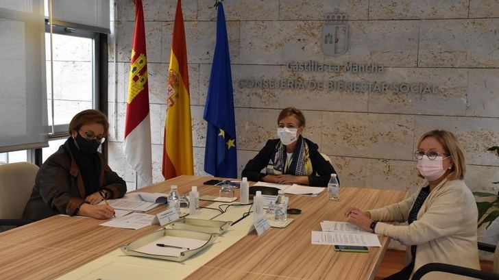 El Gobierno de Castilla-La Mancha inicia el trámite de información pública del decreto del Concierto Social