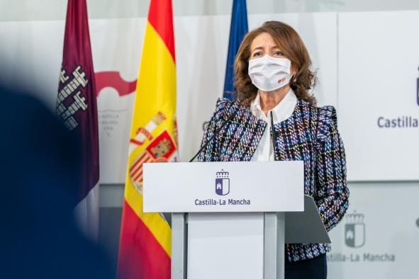 Castilla-La Mancha mantiene la atención tutelar de casi 1.400 personas con capacidad de obrar modificada