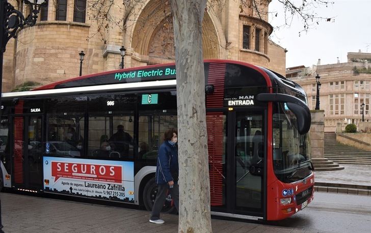 Albacete y Ciudad Real, las capitales de provincia más baratas para moverse en autobús