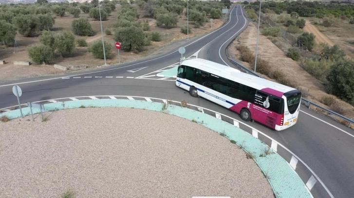 La Junta avanza en la renovación de los servicios ASTRA de autobús en ocho municipios de C-LM