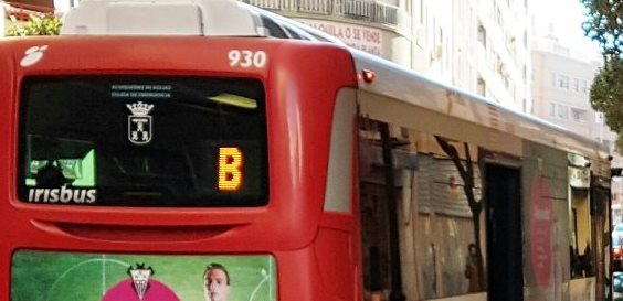 Autobuses durante la Feria de Albacete, más y con más horarios