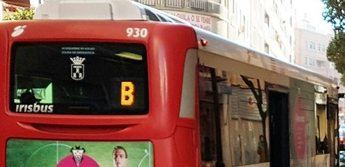 Más de 4.600.000 usuarios utilizaron el autobús urbano en Albacete durante el año 2017