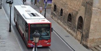 Los autobuses urbanos de Albacete siguen ganando adeptos en lo que va de 2019