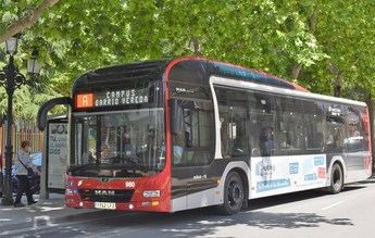 Descuentos en autobuses de Albacete: 100% para niños hasta 14 años y 50% para jóvenes