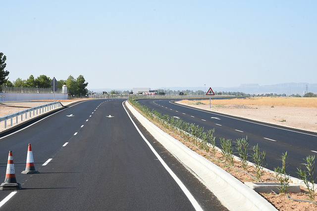 Trágico accidente laboral en Albacete: un muerto al caer de un puente