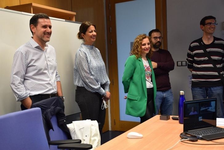 La concejal de Emprendimiento de Albacete anuncia la próxima convocatoria de dos líneas de ayudas para empresas