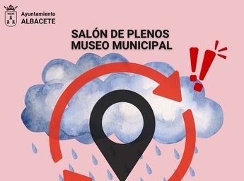 El Día Mundial de la Poesía se traslada al Museo Municipal de Albacete por lluvias