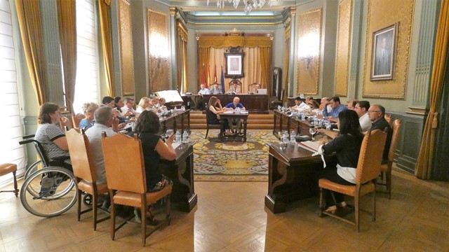 La Diputación de Albacete aprueba sus Presupuestos para el ejercicio 2018