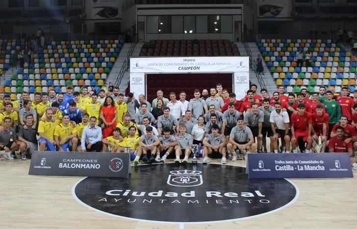 Castilla-La Mancha destinará 380.000 euros en ayudas para deportistas de élite
