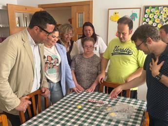 Castilla-La Mancha destina 6.9 millones de euros a proyectos para mejorar la atención a personas con discapacidad